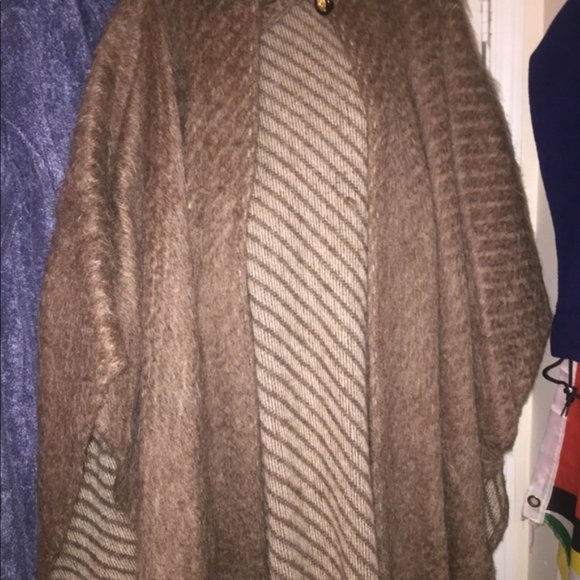 Massimo Fuzzy Cardigan - Picture 5 of 7